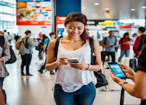 共享充电宝APP的开发